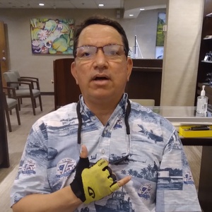 Fundraising Page: Chris M. Sablan